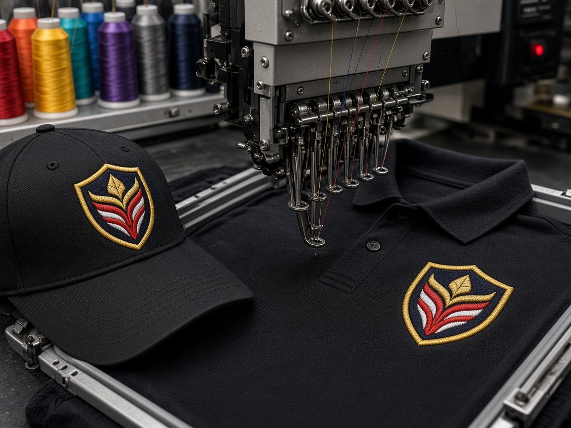 Embroidery Services